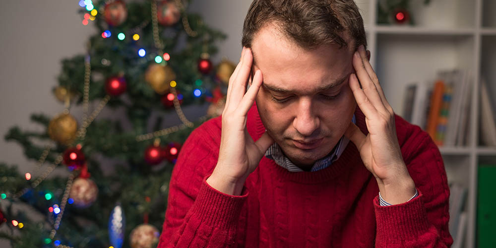 How To Manage The Dreaded Holiday Blues
