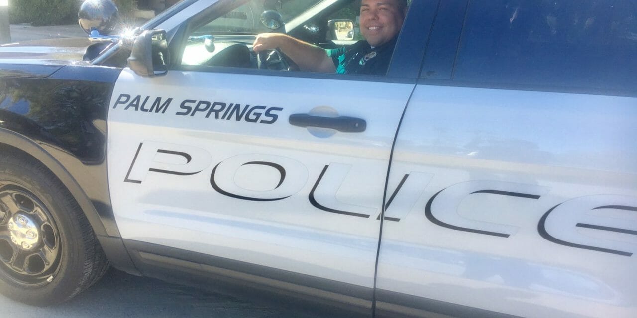 Palm Springs Community Police Academy Wants You