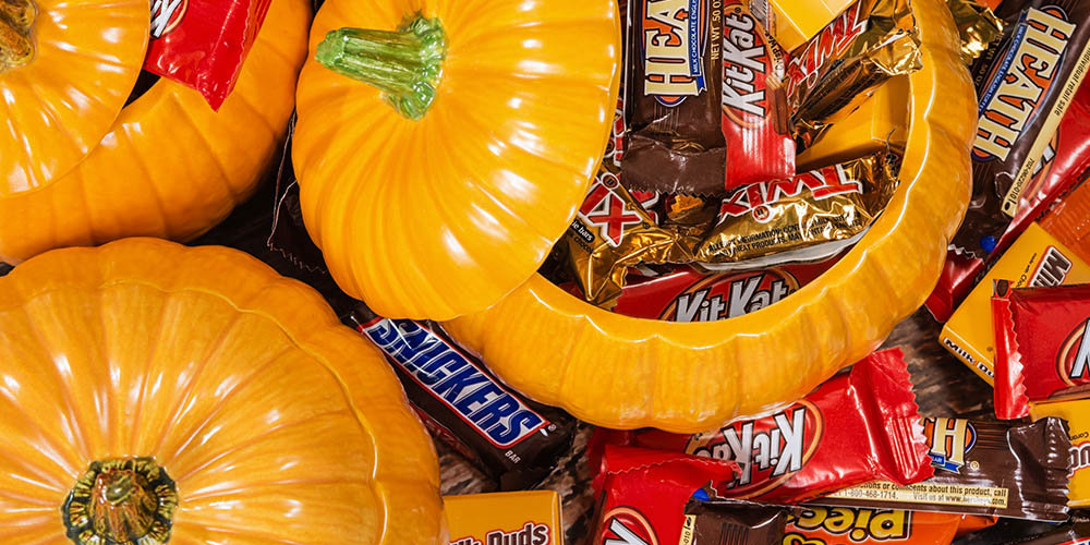What is the one Halloween candy you simply cannot resist?
