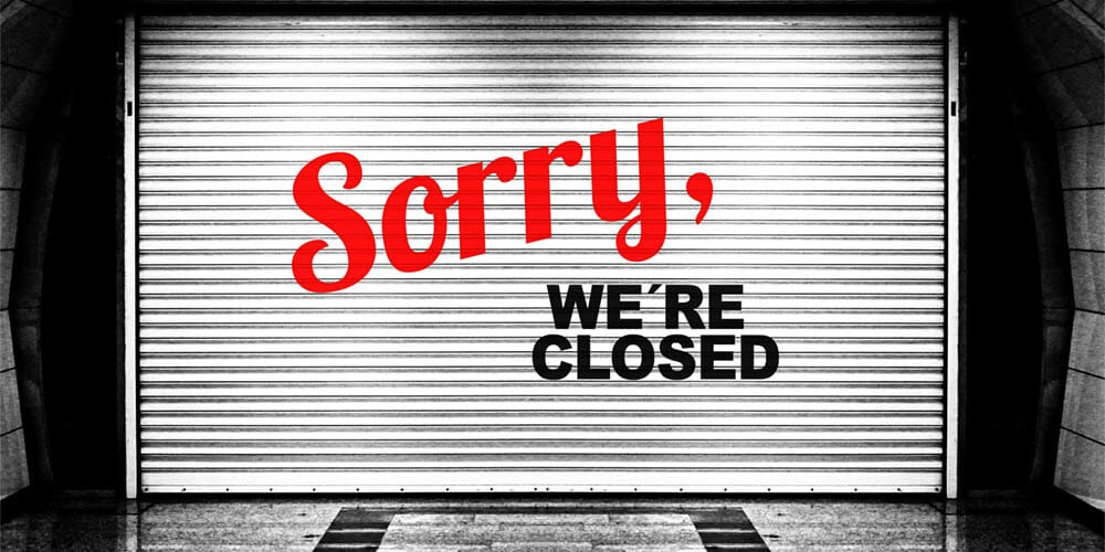 Stores Closed for Thanksgiving