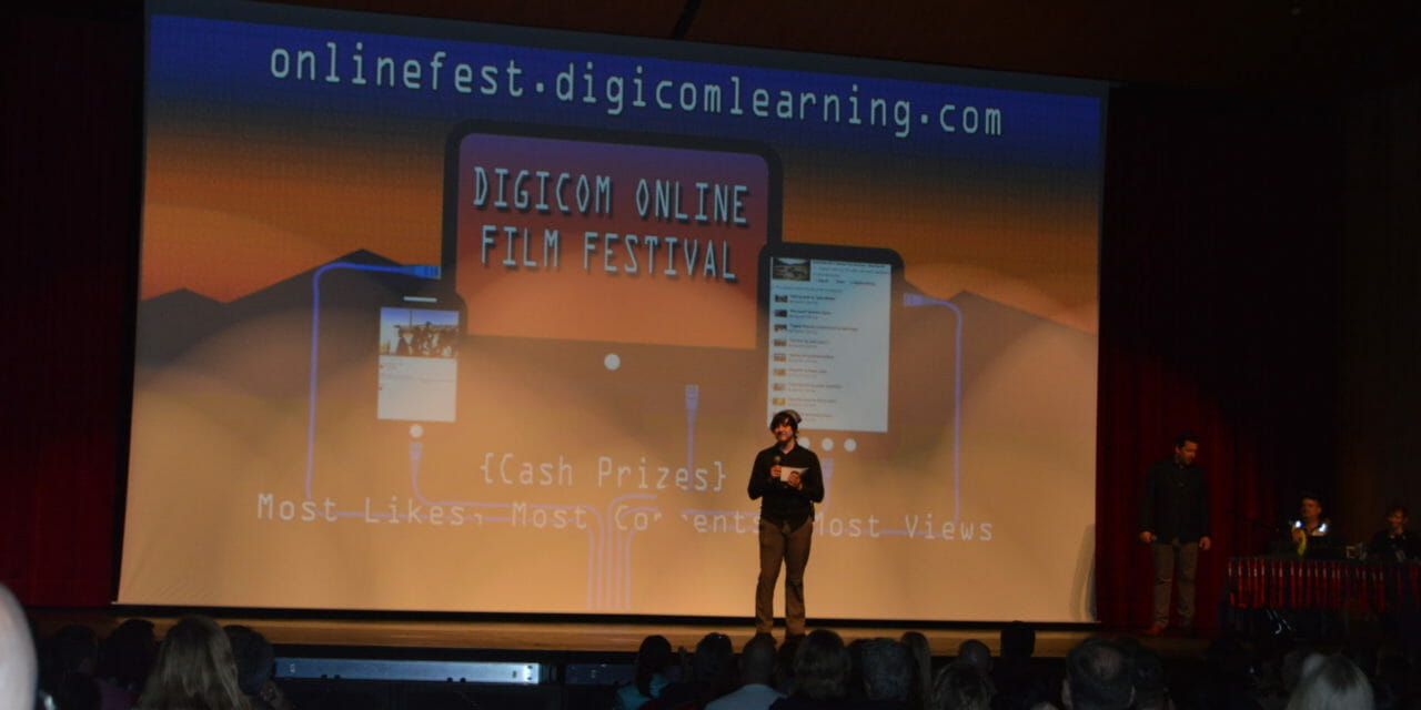 Celebrate DIGICOM’s 10th Anniversary At ‘Evening at the Movies’