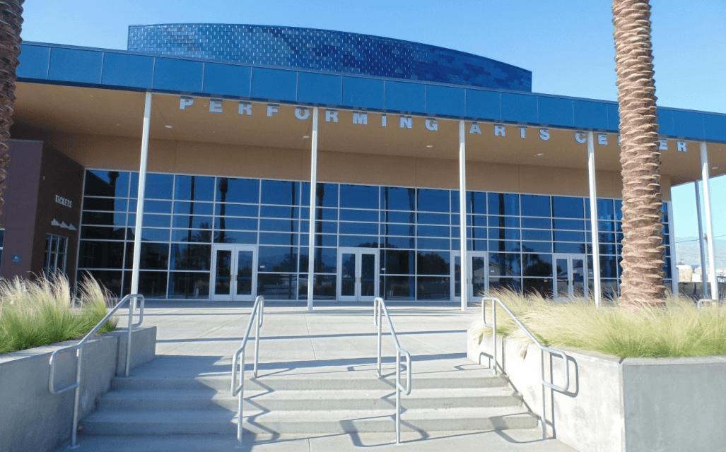 New Indio High School Campus Is Transformative
