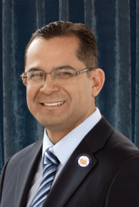 County Medical Association Endorses Perez