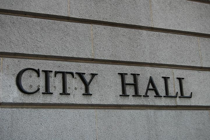City Clerk Named at Palm Springs City Hall