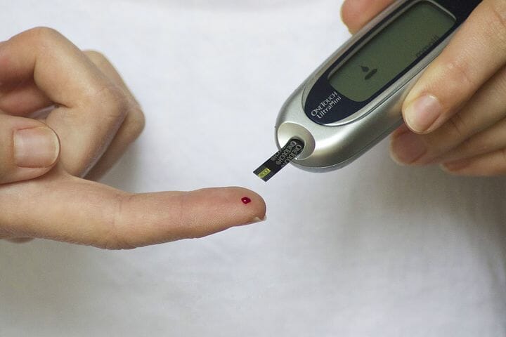 Trump Signs into Law Bill to Address Diabetes