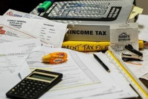 Political Notebook: Tax Returns, NRCC & More