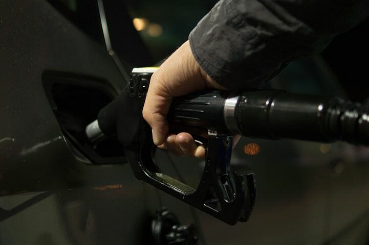 Riverside County Gas Prices Dip