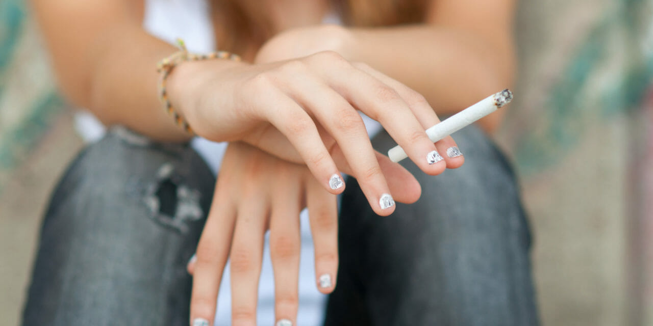 California No. 1 in Protecting Kids from Tobacco