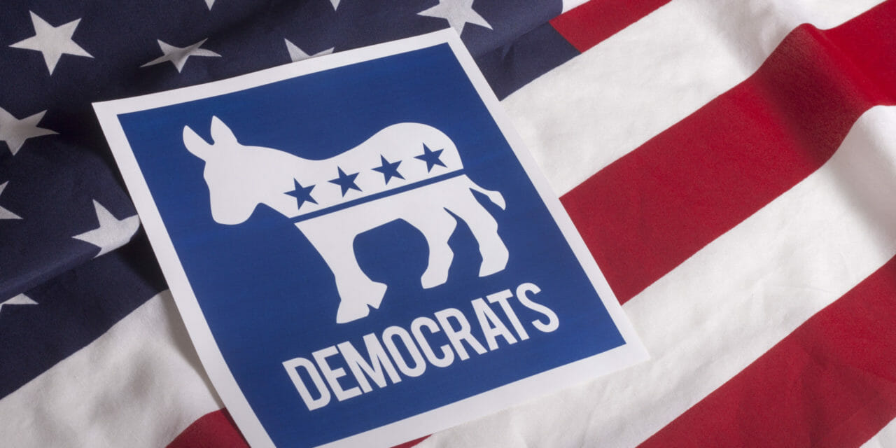 Democrats Dominate Political Notebook