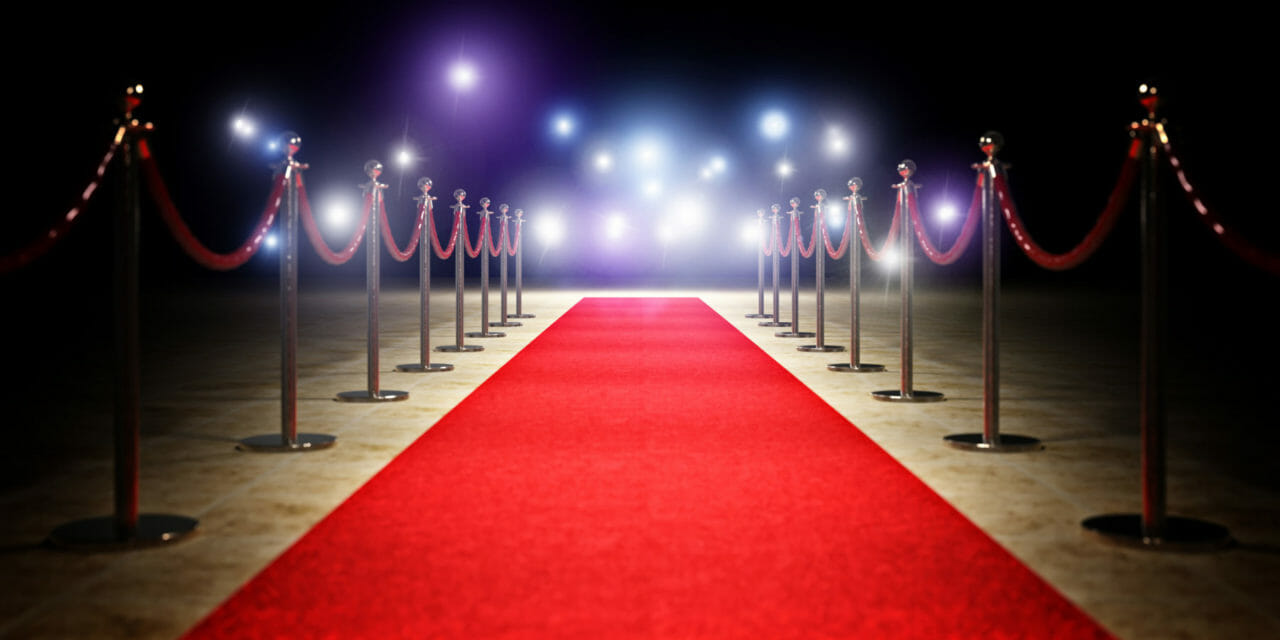 Win Tickets to Walk the Red Carpet