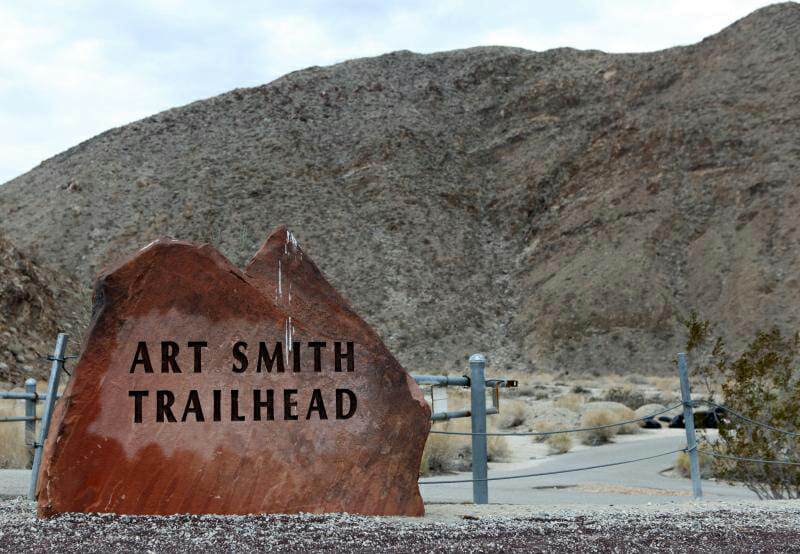 Adventures on the Art Smith Trail