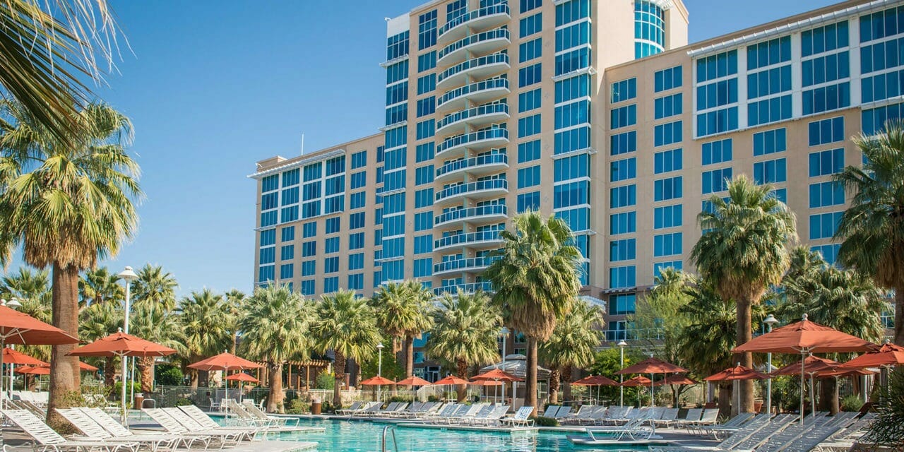 Agua Caliente Resort Casino Spa Celebrates 20th