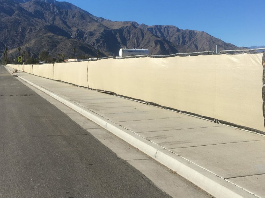 Housing Project Underway in Palm Springs