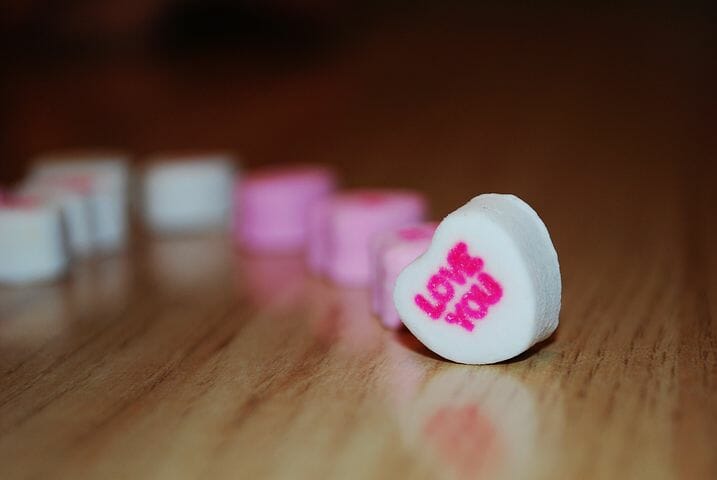 Valentine’s Candy Sales Exceed $1 Billion