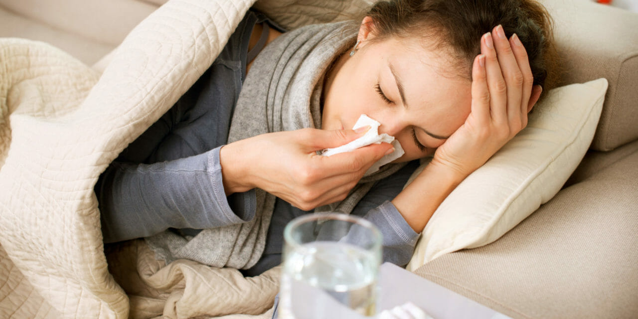First Flu-related Death Reported in Riverside County