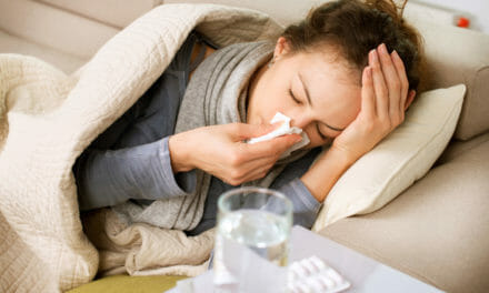 Influenza Cases on Rise in California