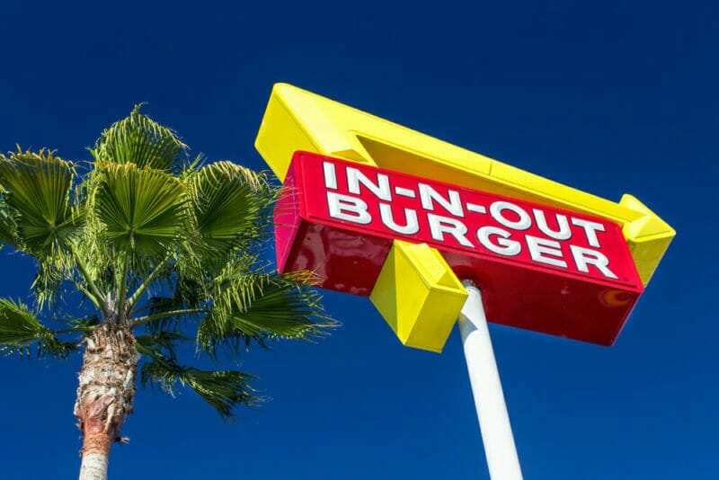 In-N-Out Burger Eyes Valley City
