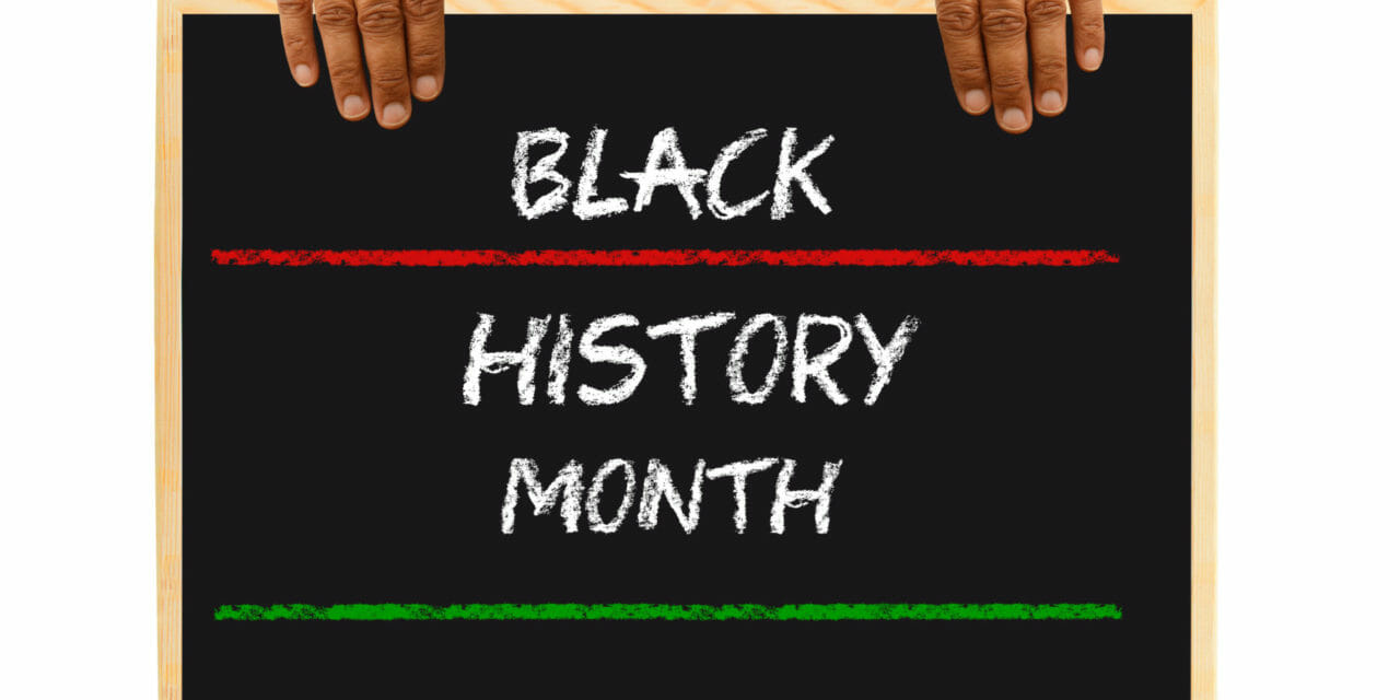 Palm Springs Honors Black History Month