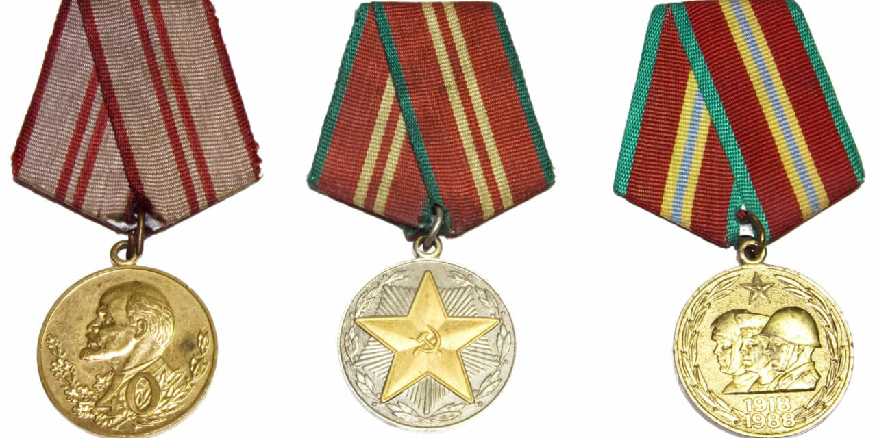 County Creates Medal of Valor Award