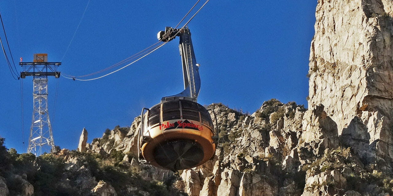 Aerial Tramway Sets Special Hours for MLK Holiday