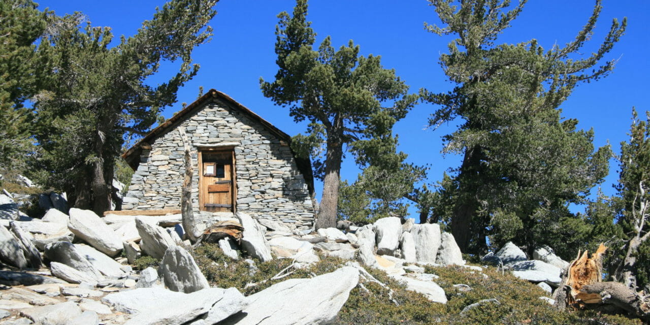 San Jacinto Peak Trail