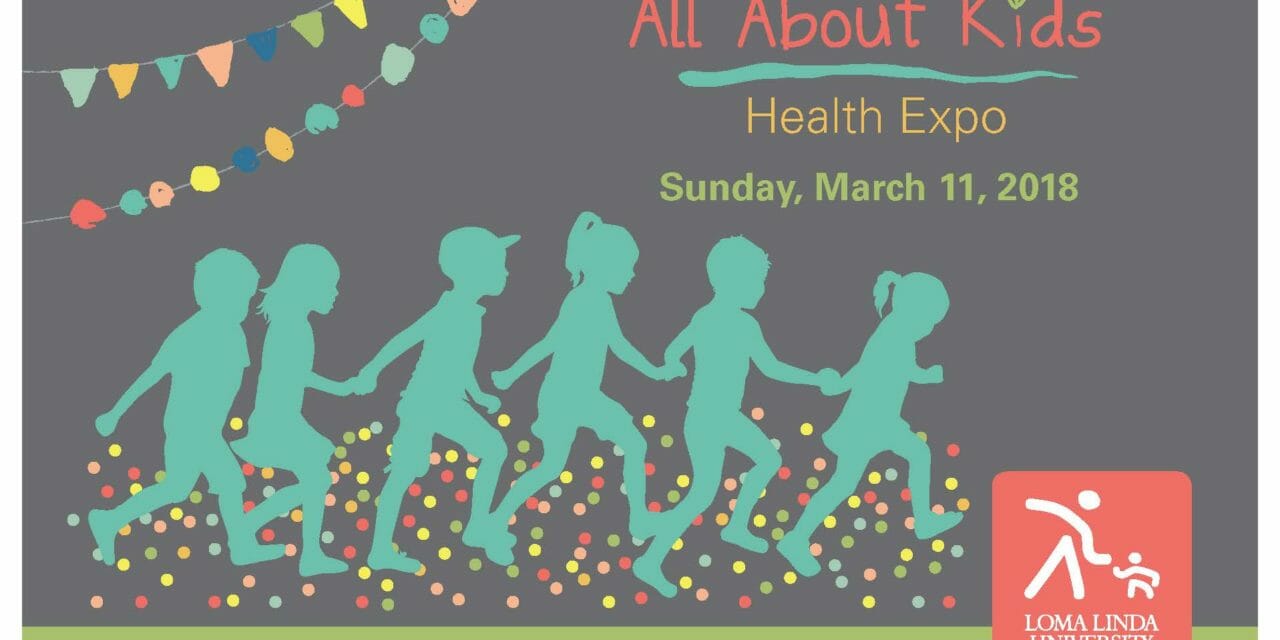 Kids Health Expo Set in Indio