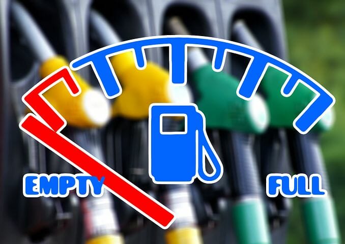 Gas Prices Begin to Ease