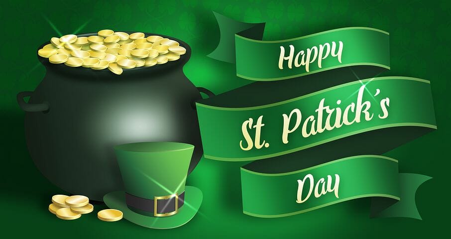 St. Patrick’s Day Spending to Hit Record $5.9 Billion