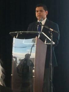 Ruiz Calls on Hospitals to Collaborate