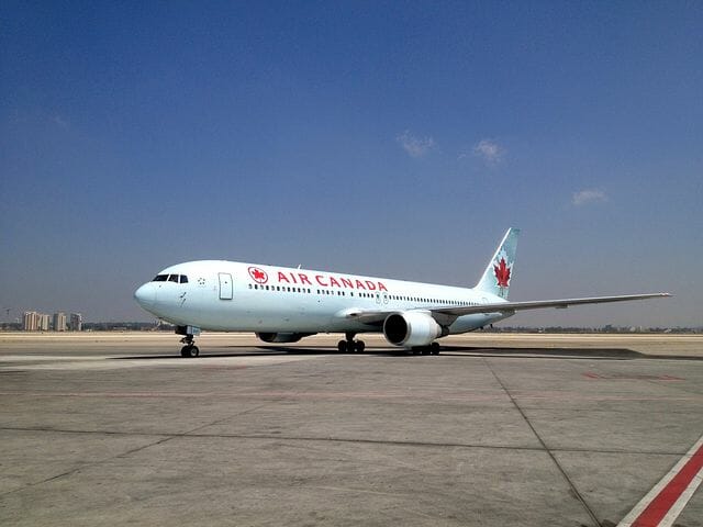 Air Canada: Daily Flights From Calgary