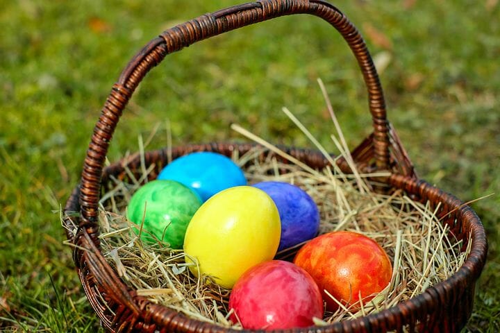 Annual Easter Egg Hunt Set in Palm Springs
