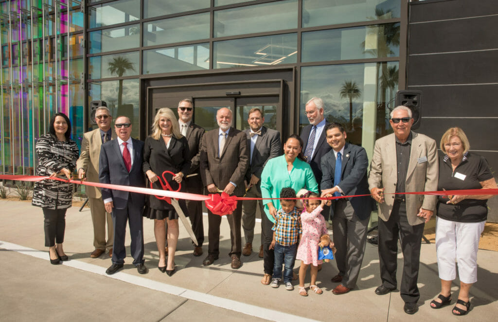 Specialty Pediatric Services Roll Out in Indio