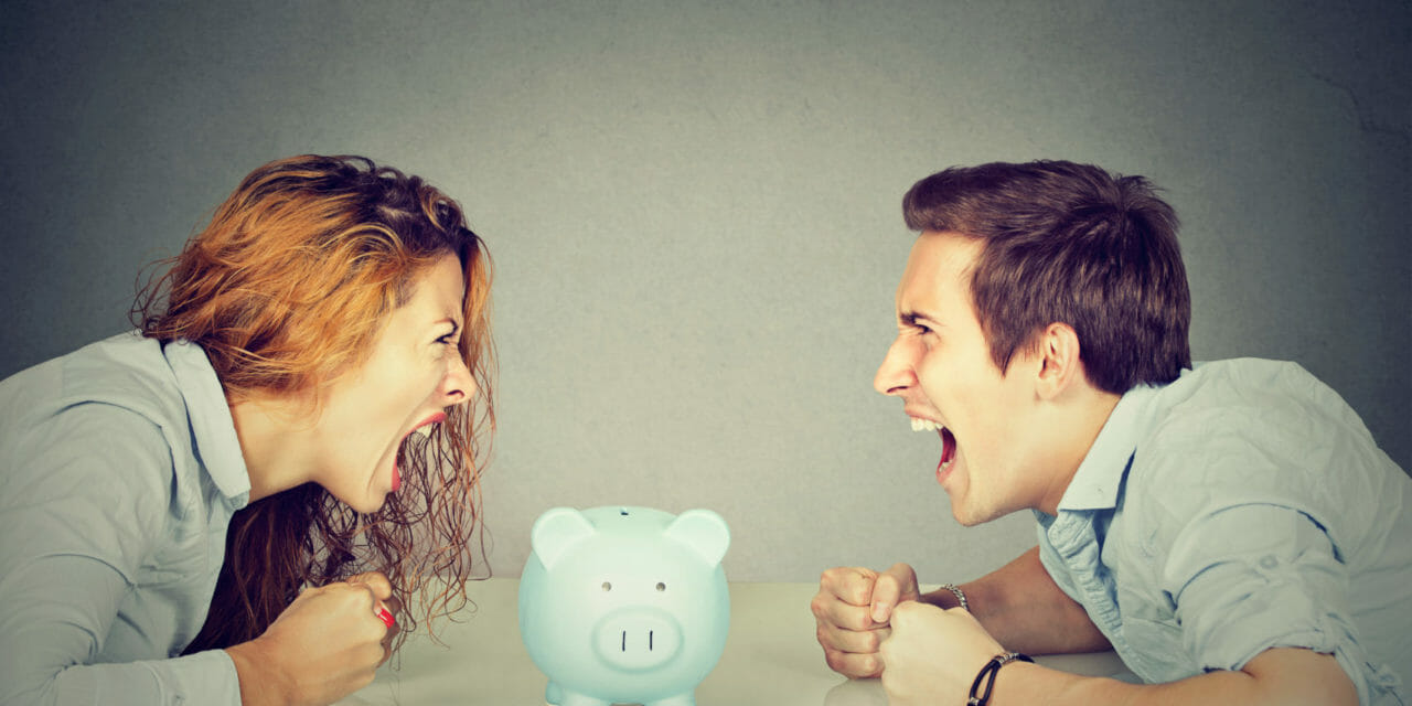 3 Ways For Couples To Discuss Money