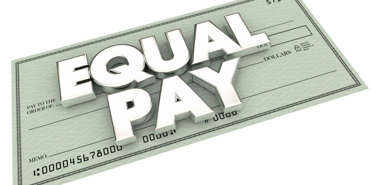 Riverside County Supervisors Approve Equal Pay for Equal Work