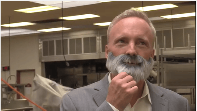 [VIDEO] DSUSD Superintendent Goes Undercover