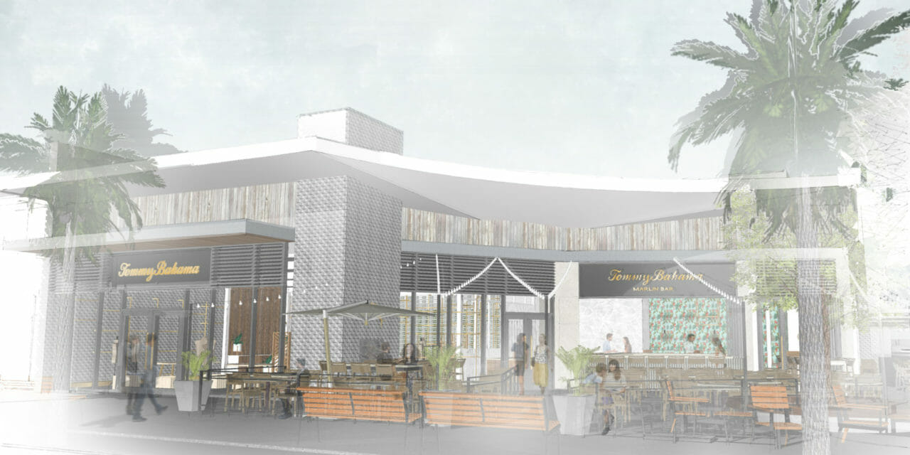 Tommy Bahama to Open Bar, Grill in Palm Springs