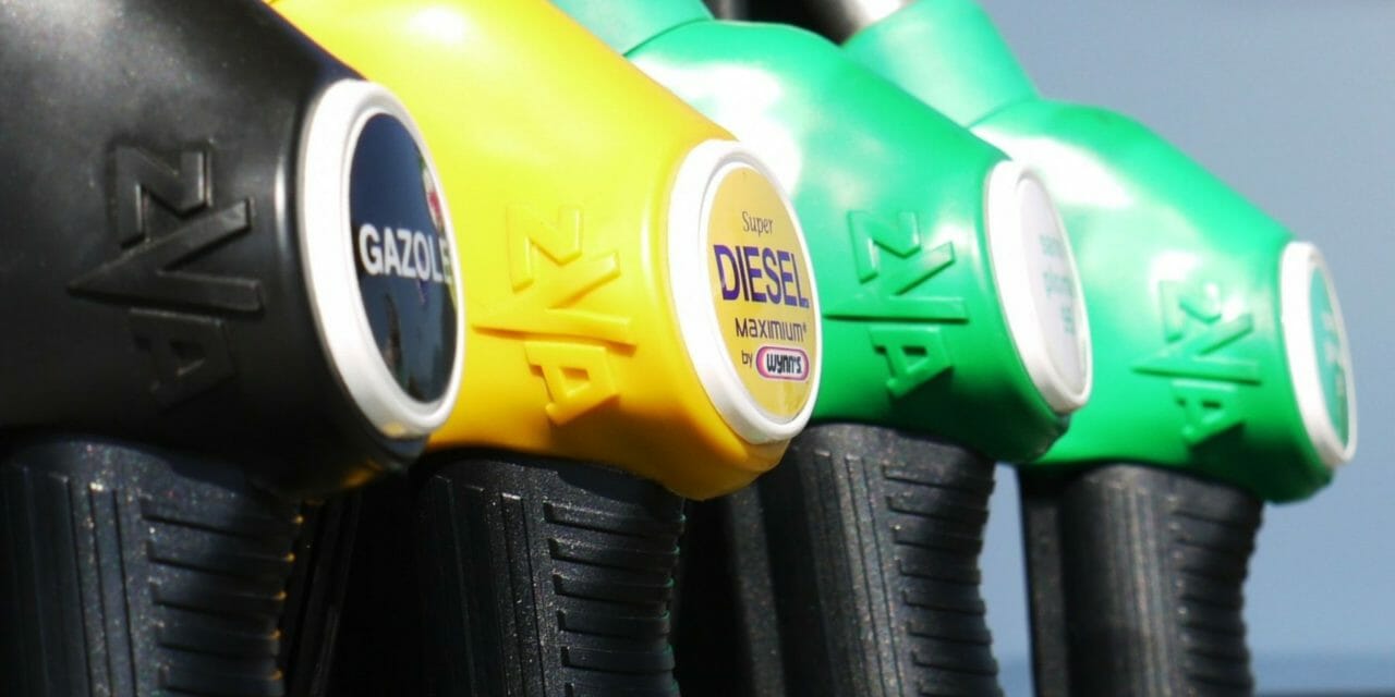 Gasoline Demand Weak Due to COVID-19