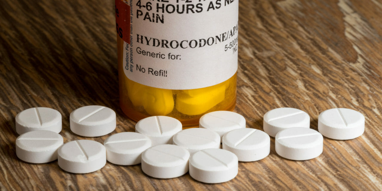 House Passes Ruiz Bill to Address Opioid Crisis