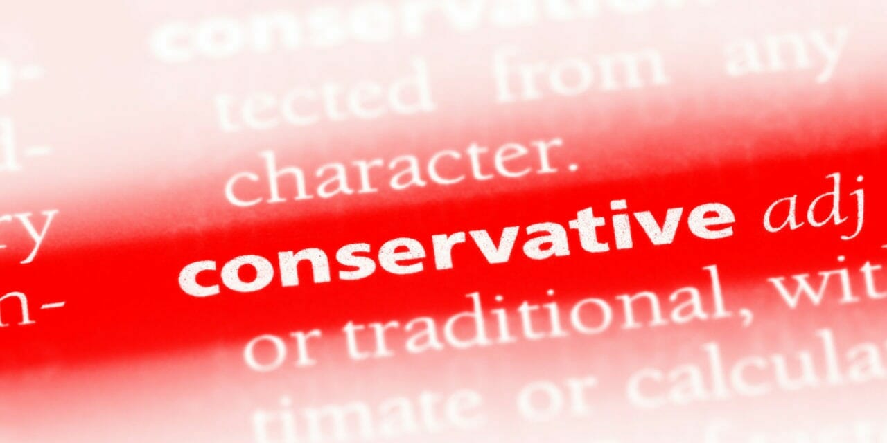 Conservative Talk Host’s Exit Creates Void