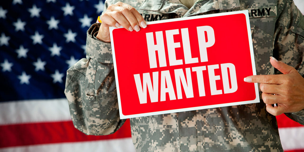 Policy Approvals Give Veterans Edge in Jobs with County