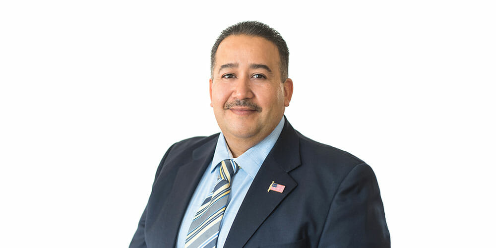 Saldivar Seeks Seat in District 4 in Cathedral City