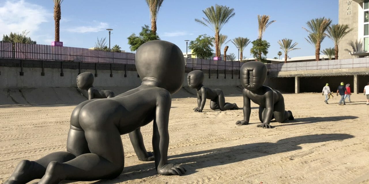 Art Celebrates 30 Years in Palm Springs