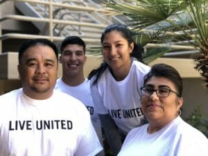 United Way Rallies Scores to Spruce Up Schools