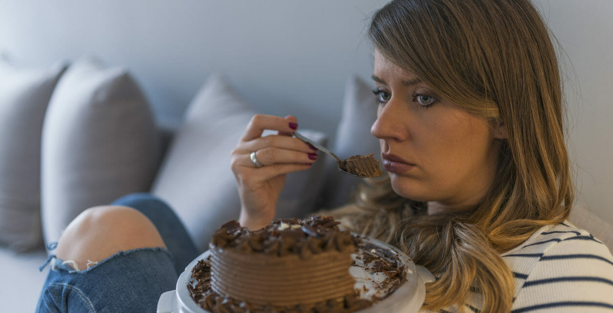 Study: Adolescents’ Diet May Diminish Ability to Cope with Stress