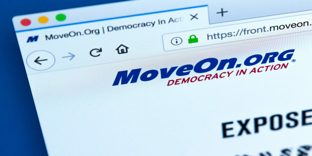 MoveOn.Org Throws Support Behind Silver
