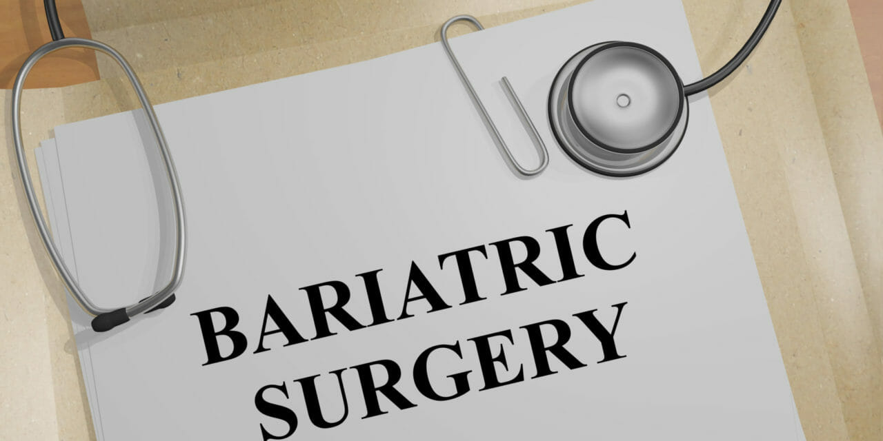 Bariatric Surgery Receives Props at Eisenhower