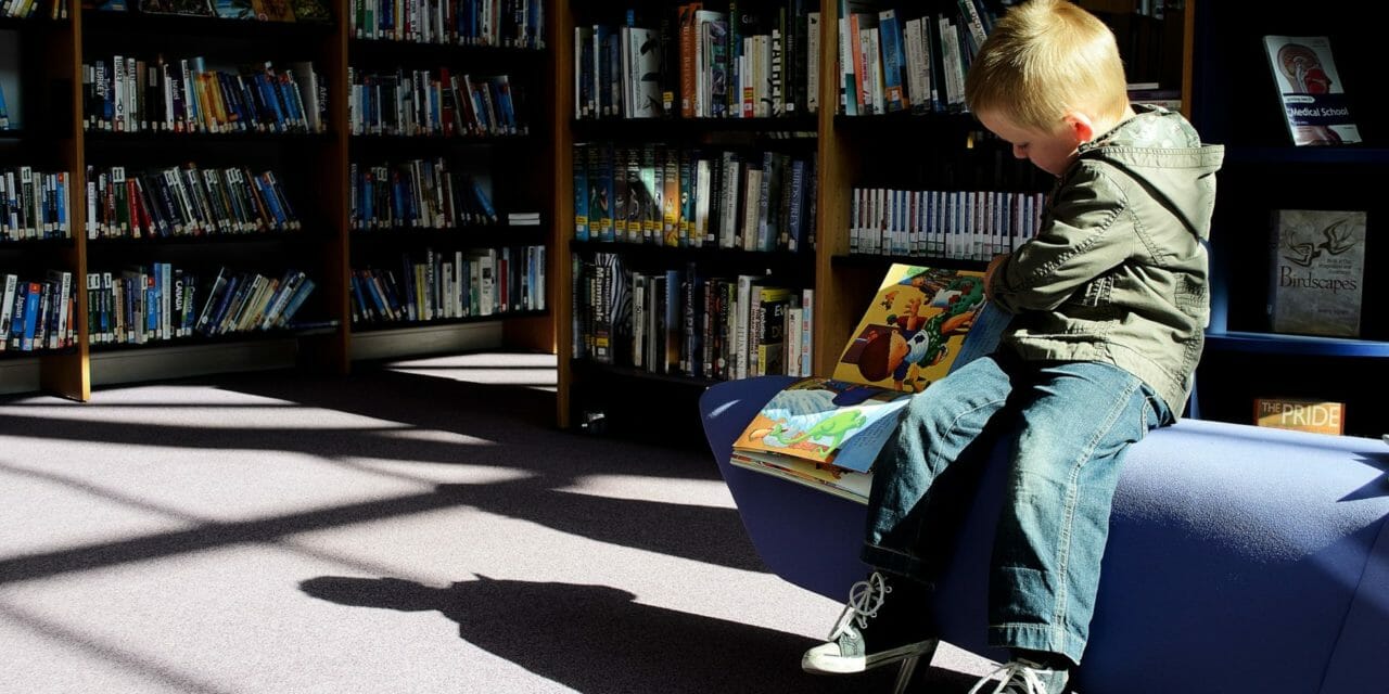 Palm Springs Public Library Bids Adieu to Fines