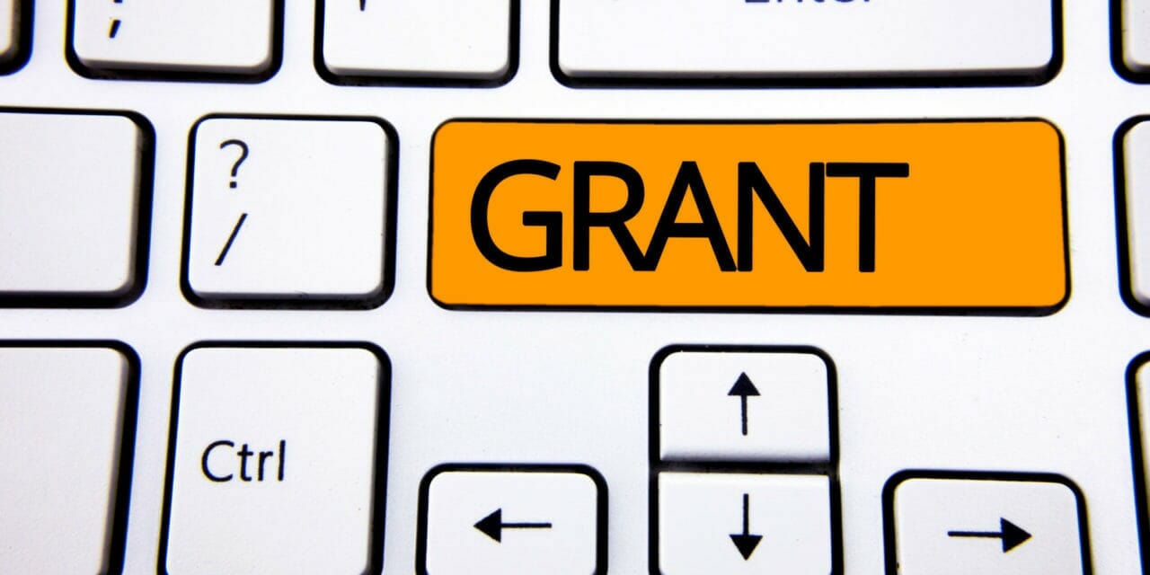 Grant Opportunities Support COVID-19 Relief