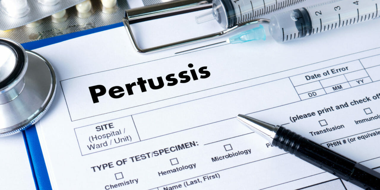 Whooping Cough, aka Pertussis, Claims Infant’s Life
