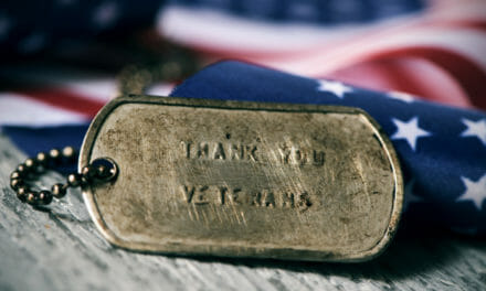 A Salute to Veterans this Veterans Day [Opinion]